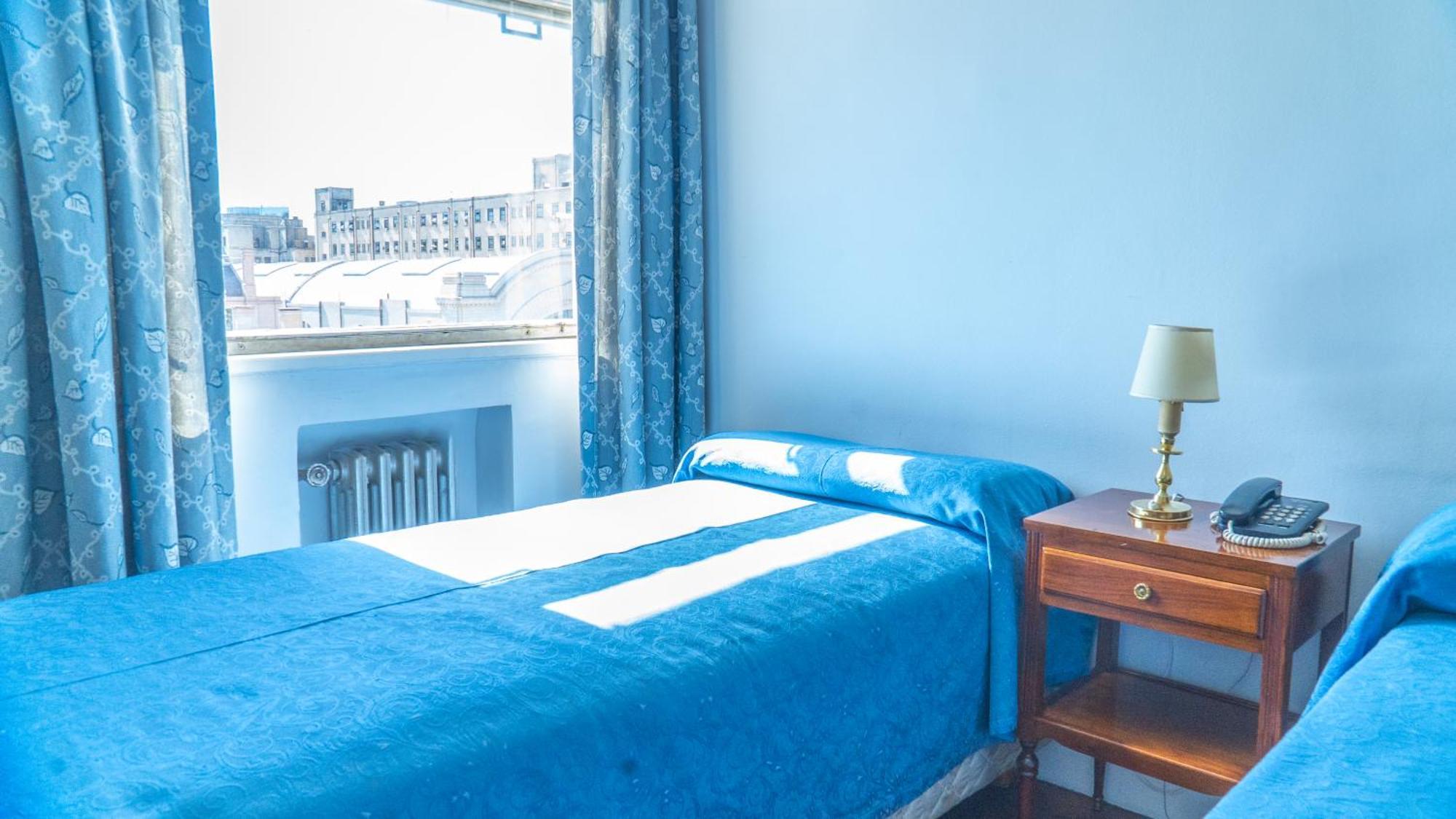 Constitucion Palace Hotel Buenos Aires Ngoại thất bức ảnh
