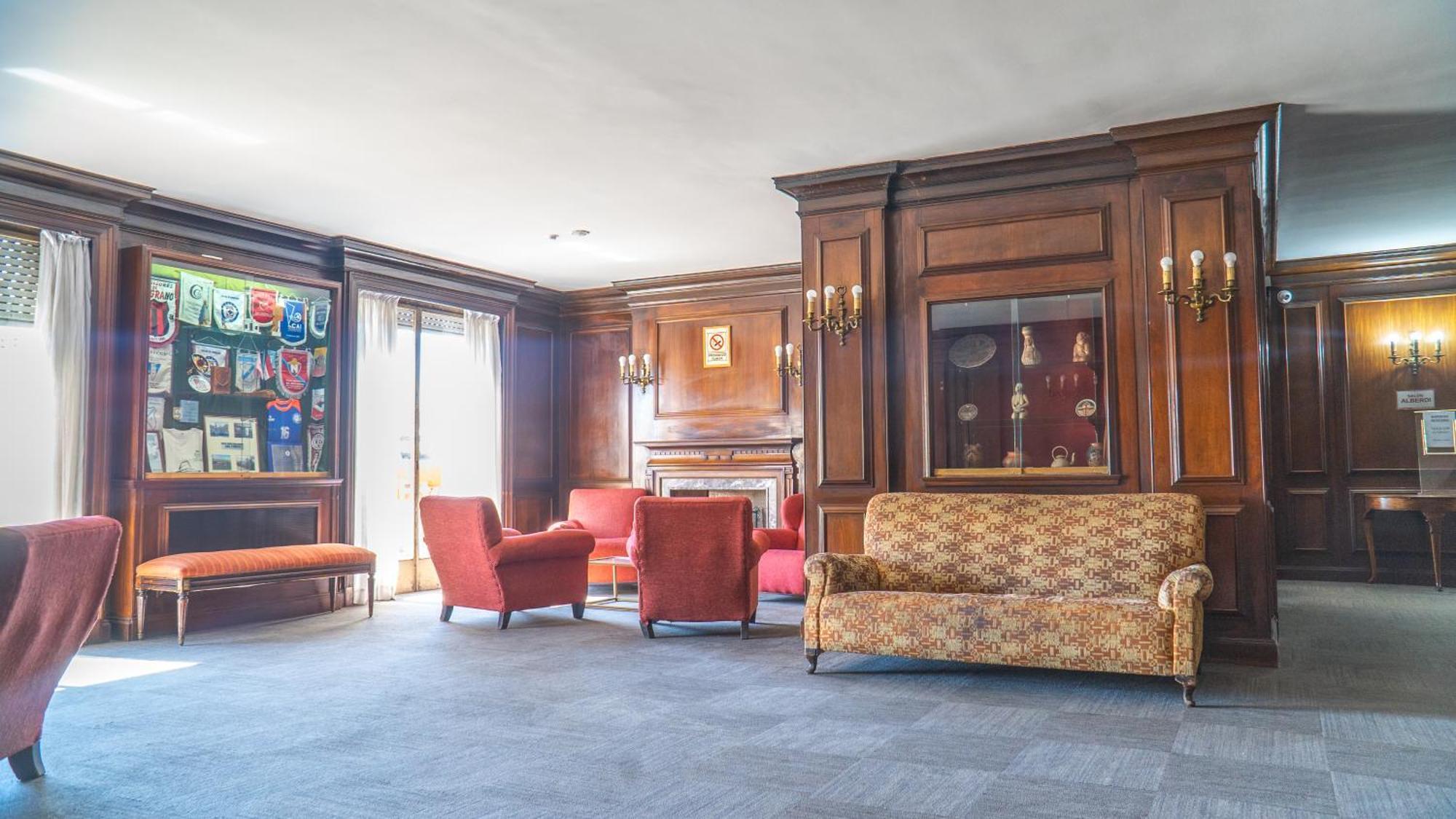 Constitucion Palace Hotel Buenos Aires Ngoại thất bức ảnh