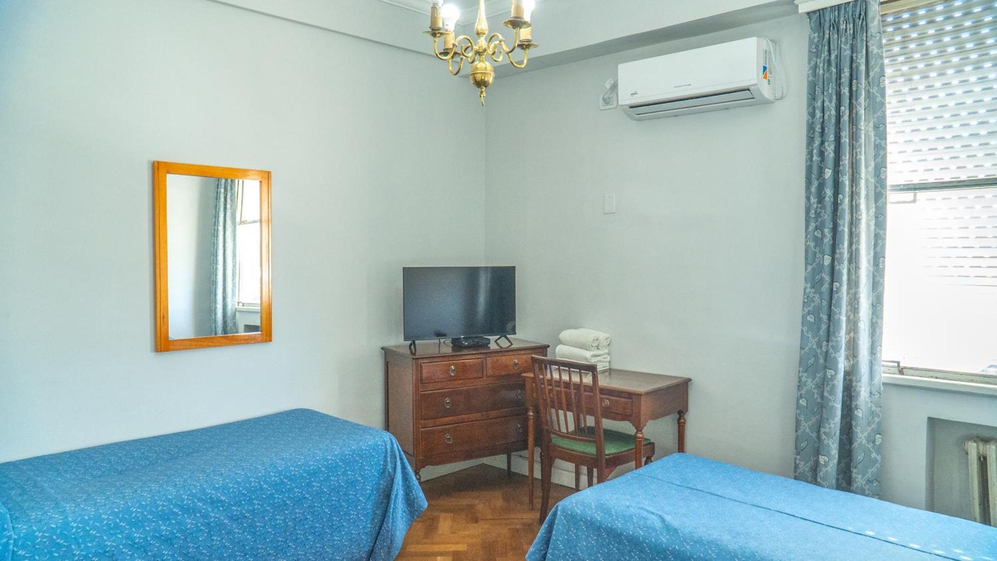 Constitucion Palace Hotel Buenos Aires Ngoại thất bức ảnh