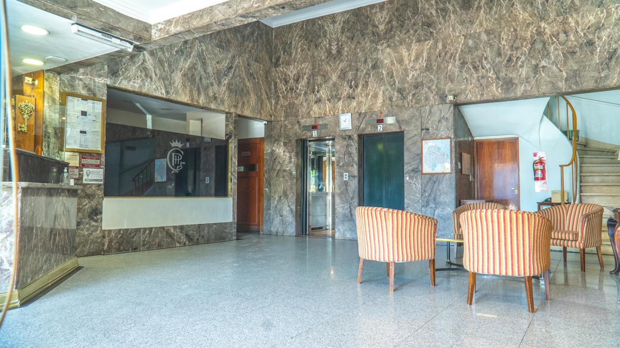 Constitucion Palace Hotel Buenos Aires Ngoại thất bức ảnh