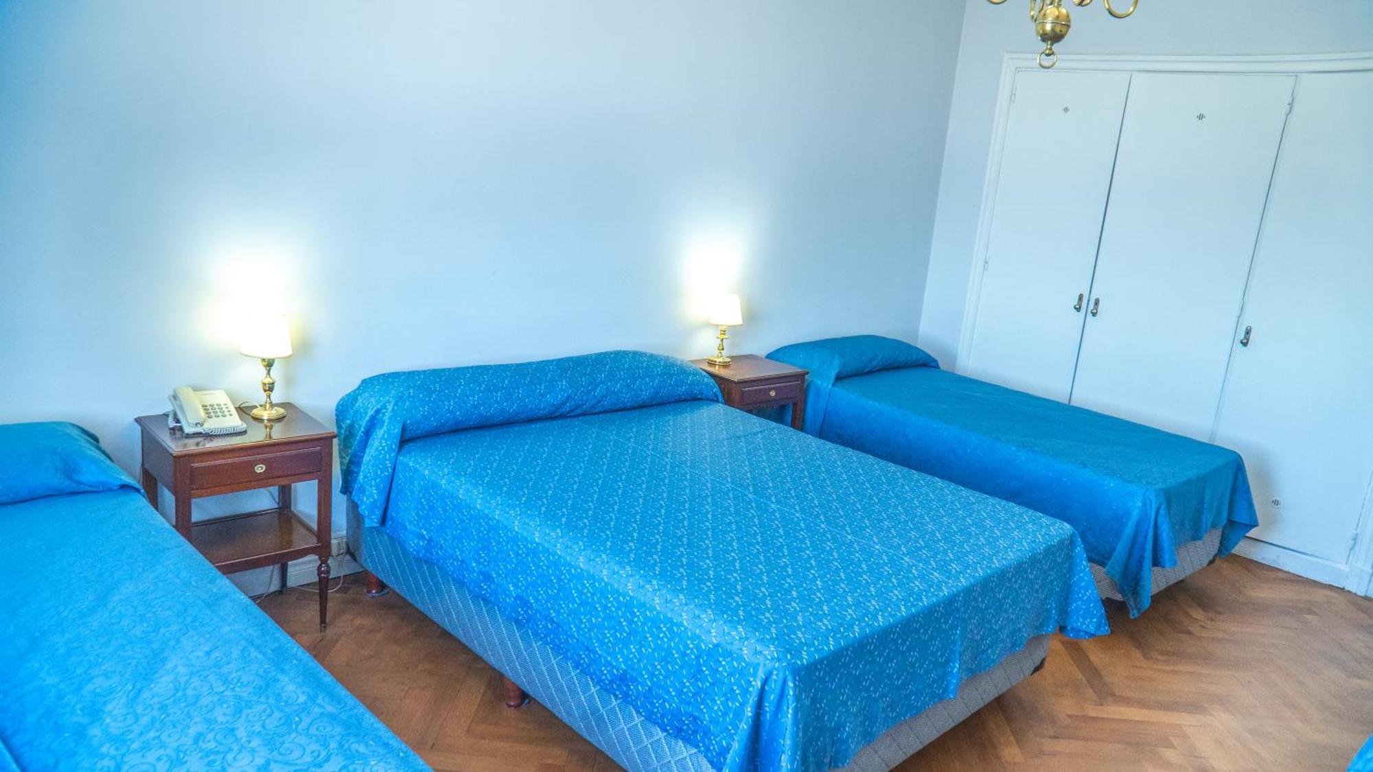 Constitucion Palace Hotel Buenos Aires Ngoại thất bức ảnh