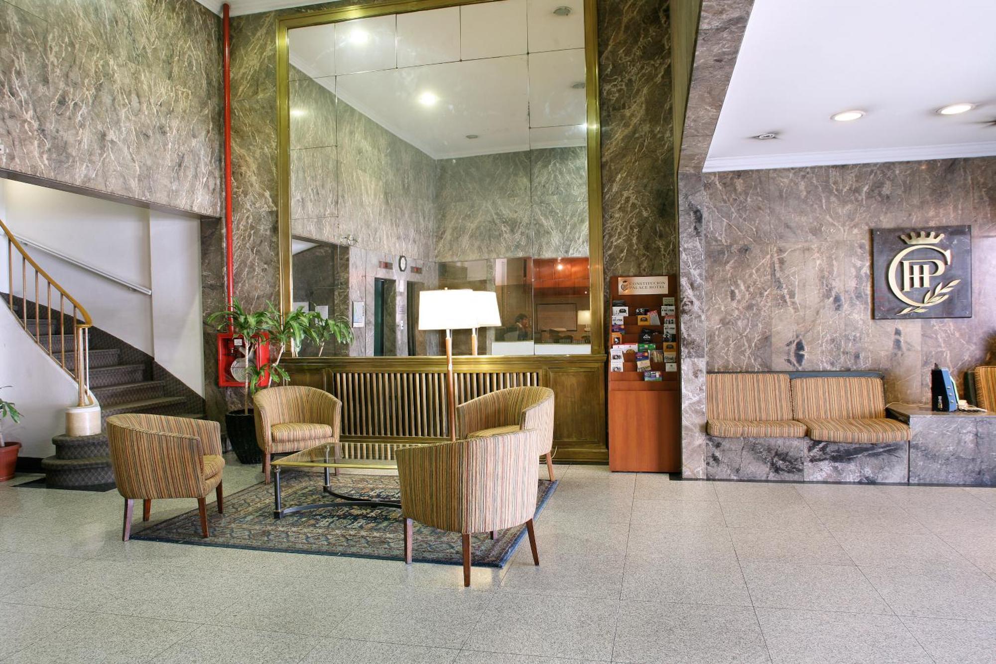 Constitucion Palace Hotel Buenos Aires Ngoại thất bức ảnh