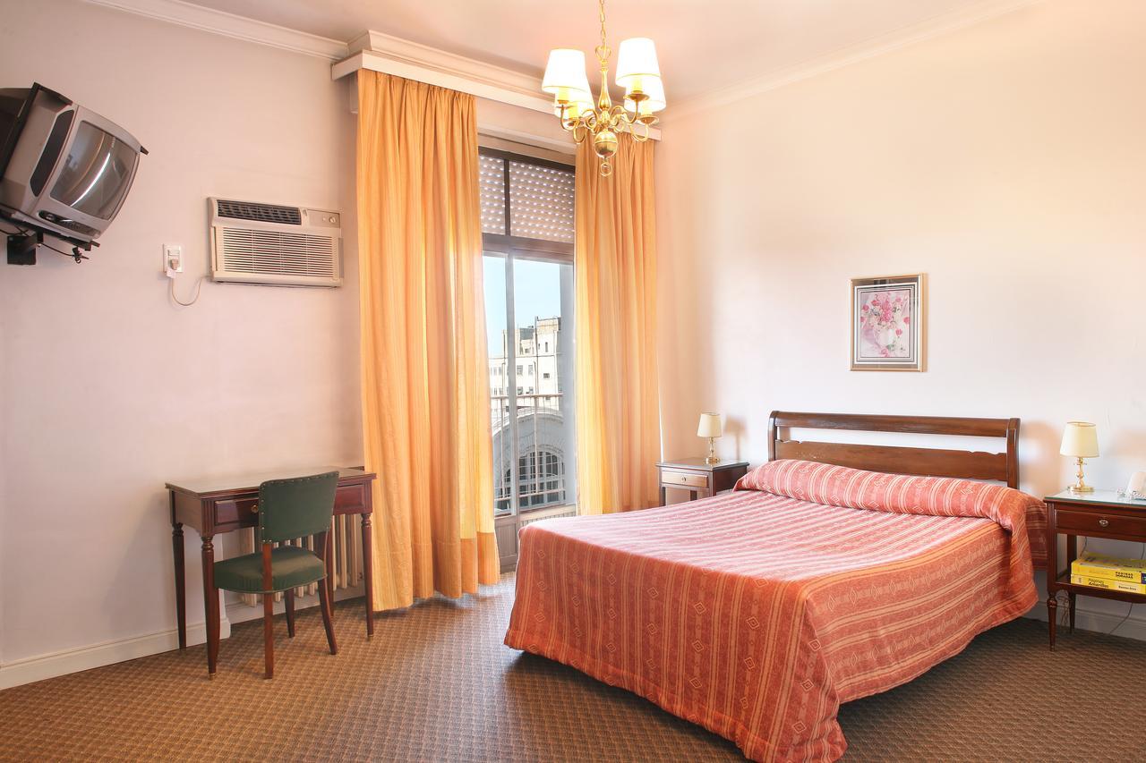 Constitucion Palace Hotel Buenos Aires Ngoại thất bức ảnh